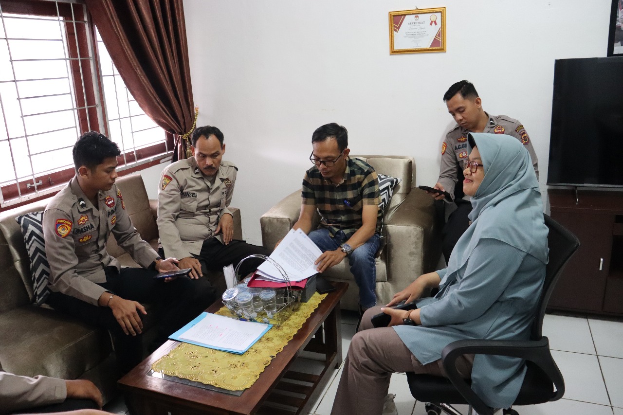 Layanan PPID KPU Kabupaten Merangin