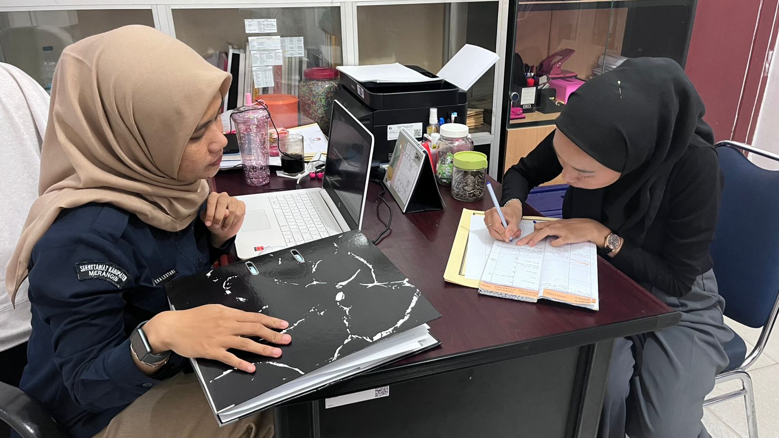 Layanan PPID KPU Kabupaten Merangin